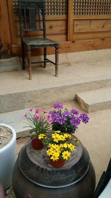 Namhyundang - Hanok Korean Traditional House Сеул Экстерьер фото