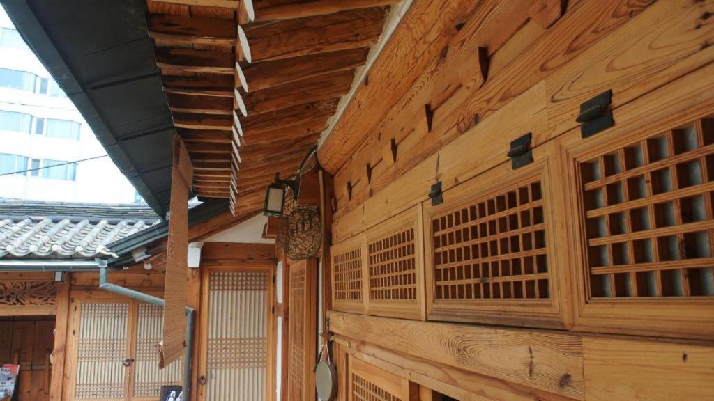 Namhyundang - Hanok Korean Traditional House Сеул Экстерьер фото